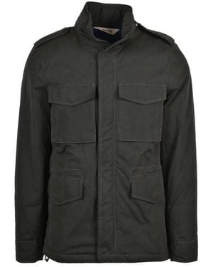 Aspesi Giaccone Jacke - Schwarz