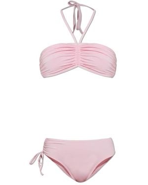 Balmain Bikinis - Rose