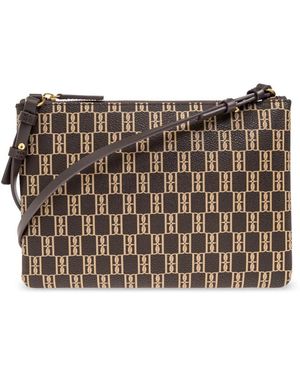 By Malene Birger Shoulder Bags - Metallic