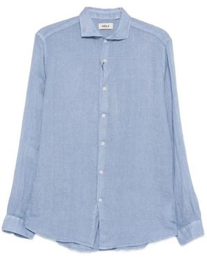 Altea Overhemden ,Blauw ,Casual Shirt