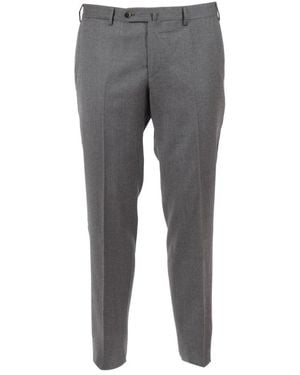 PT01 Suit Trousers - Grey