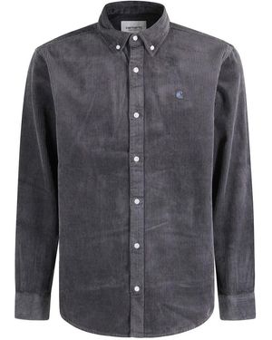 Carhartt Casual Shirts - Grey