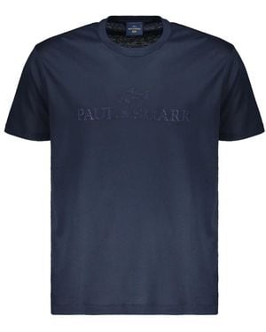 Paul & Shark T-Shirts - Blue