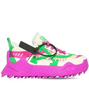 Off-White c/o Virgil Abloh Sneakers - Rosa