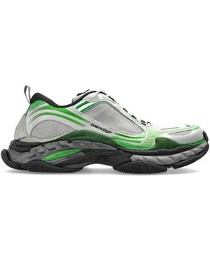Balenciaga Trainers - Green