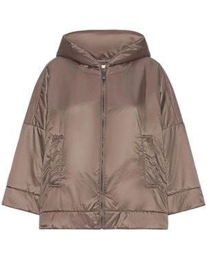 Max Mara Light Jassen - Bruin
