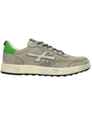 Premiata Trainers - Green