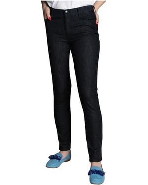 Trussardi Skinny Fit Jeans - Black