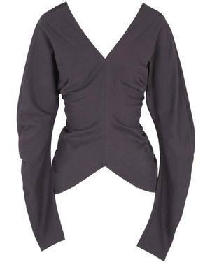 Cortana Blouses - Blue