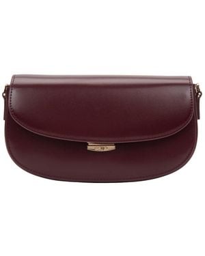 ESTRO Shoulder Bags - Purple