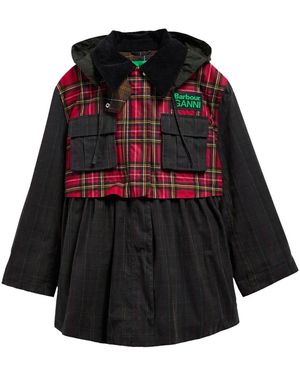 Barbour Parkas - Zwart