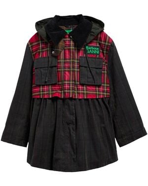 Barbour Parkas - Zwart