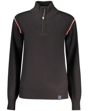 North Sails Turtlenecks - Black