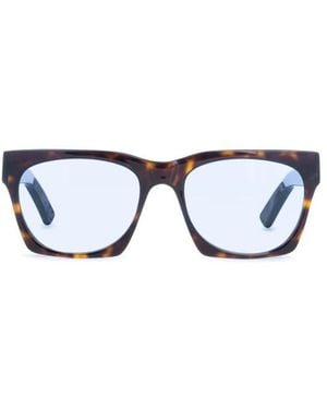 Facehide Glasses - Blue