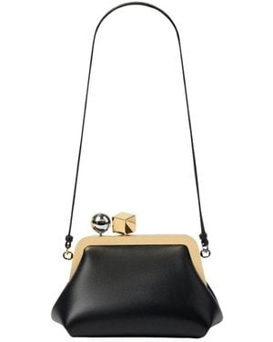 Jacquemus Clutches - Black