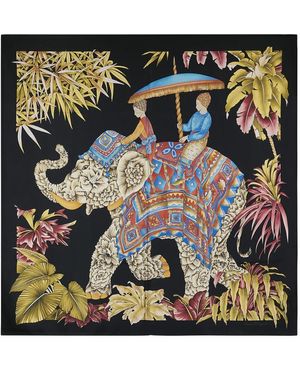 Ferragamo Scarves - Metallic