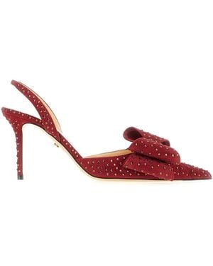 Mach & Mach Pumps - Rouge