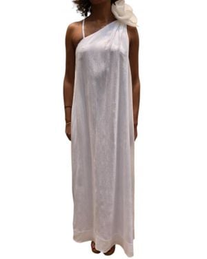 Mes Demoiselles Maxi Dresses - Brown