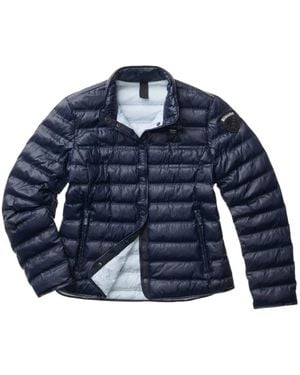 Blauer Down Jackets - Blue