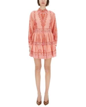 Etro Short Dresses - Red
