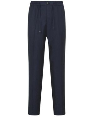 Etro Joggers - Blue