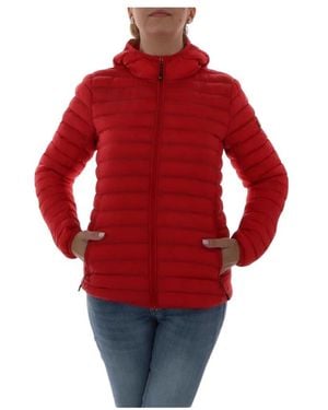 Ciesse Piumini Winter Jackets - Red