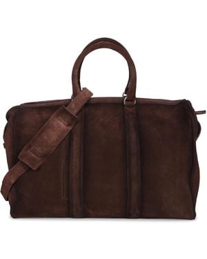Officine Creative Weekend Bags - Marron