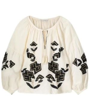 Summum Blouses - White