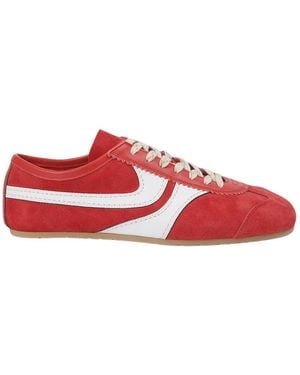 Dries Van Noten M.L. Schoenen - Rood