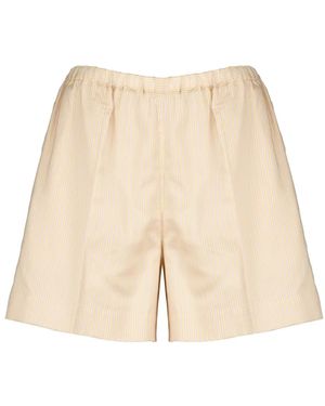 Patou Casual Shorts - Neutro