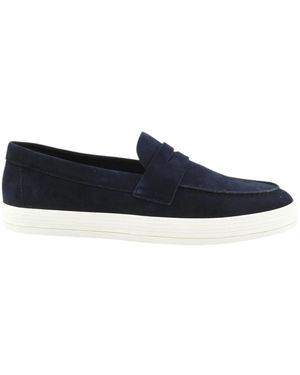 Geox Loafers - Blu