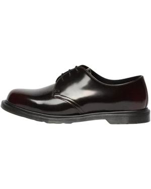 Dr. Martens Laced Shoes - Nero
