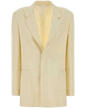 Carven Blazers - Natural