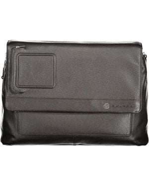 Piquadro Cross Body Bags - Grey