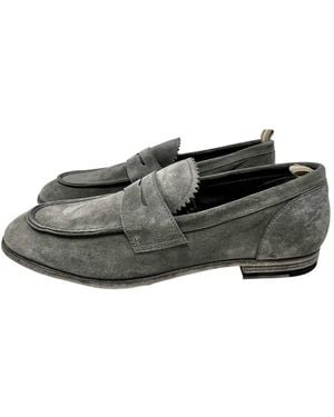 Officine Creative Loafers - Grey