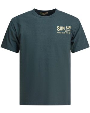 Sun Surf T-Shirts - Verde