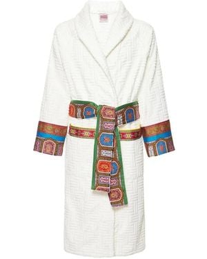 Etro Robes - Weiß