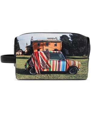Paul Smith Toilet Bags - Nero