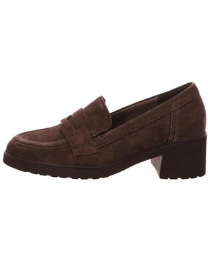 Gabor Hochfront Pumps - Braun