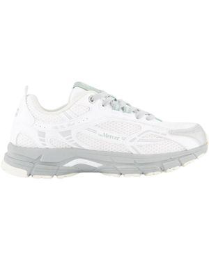 Mercer Trainers - White