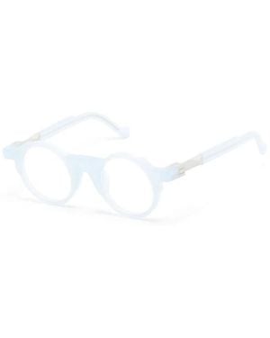 VAVA Eyewear Glasses - White