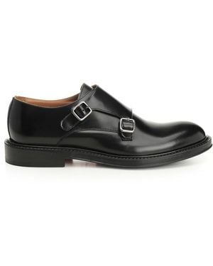 Corvari Business Shoes - Black
