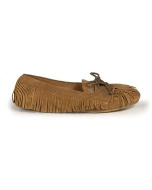 Vic Matié Loafers - Marrón