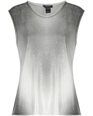 Avant Toi Sleeveless Tops - Grigio