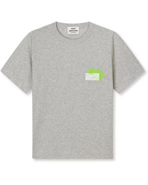 Mads Nørgaard T-Shirts - Gris