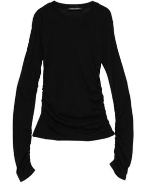 Our Legacy Round-Neck Knitwear - Noir
