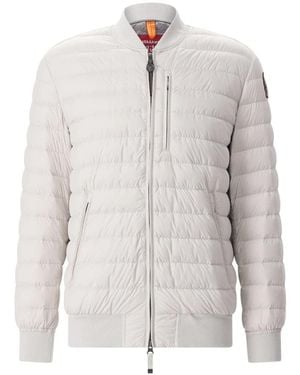 Parajumpers Jassen ,Grijs ,Polyester Down Jassen