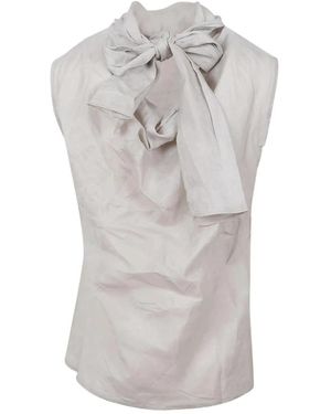 Our Legacy Tops ,Grijs ,Virtuous Top