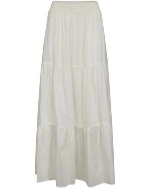 Mos Mosh Maxi Skirts - Gris