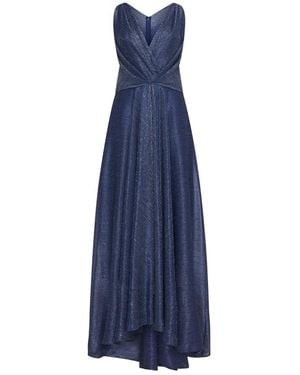 Talbot Runhof Gowns - Blue